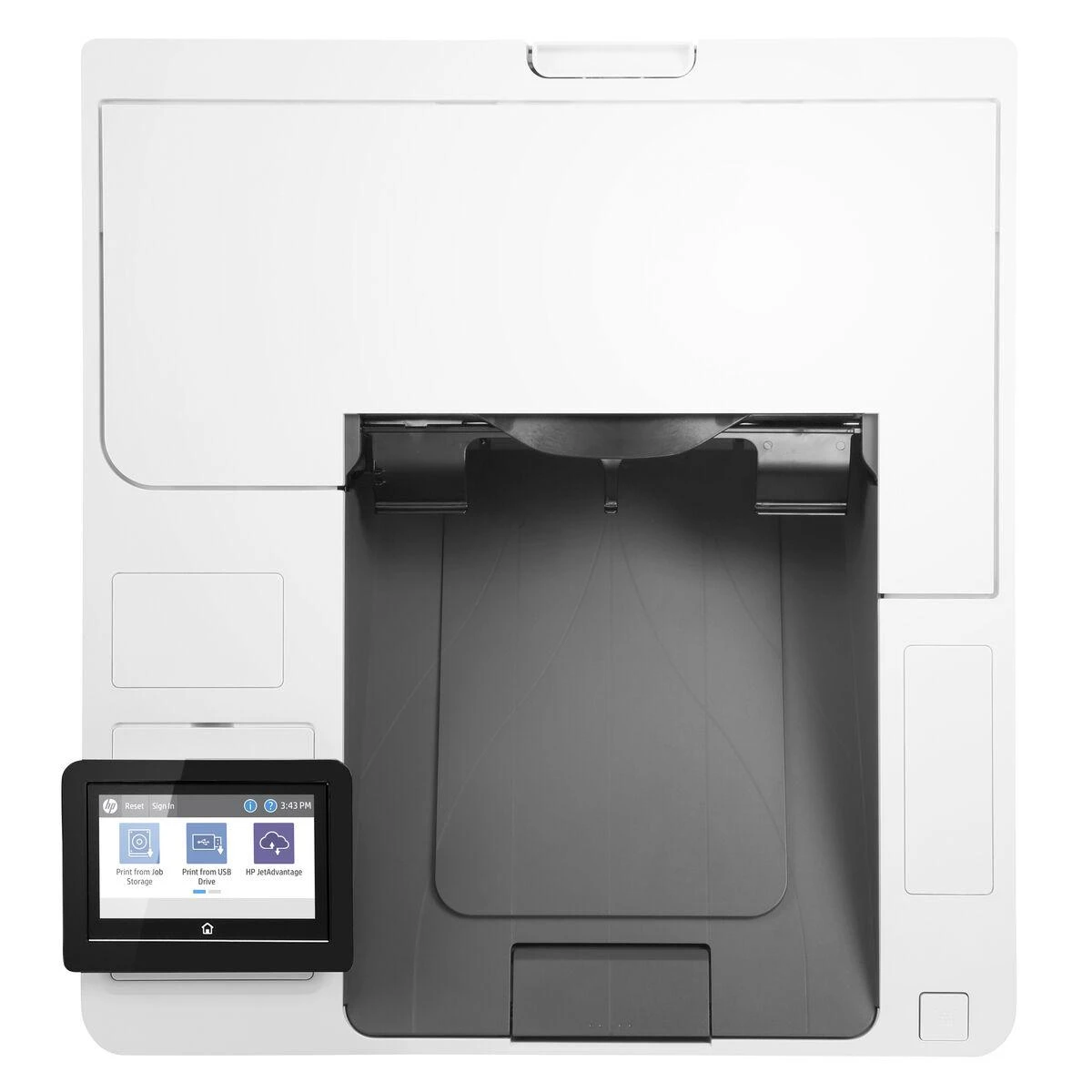 Hewlett Packard (HP) HP LaserJet Enterprise M612dn Spausdintuvas Mono Duplex lazerinis A4 1200x1200dpi 71 psl./min. 650 lapų USB LAN