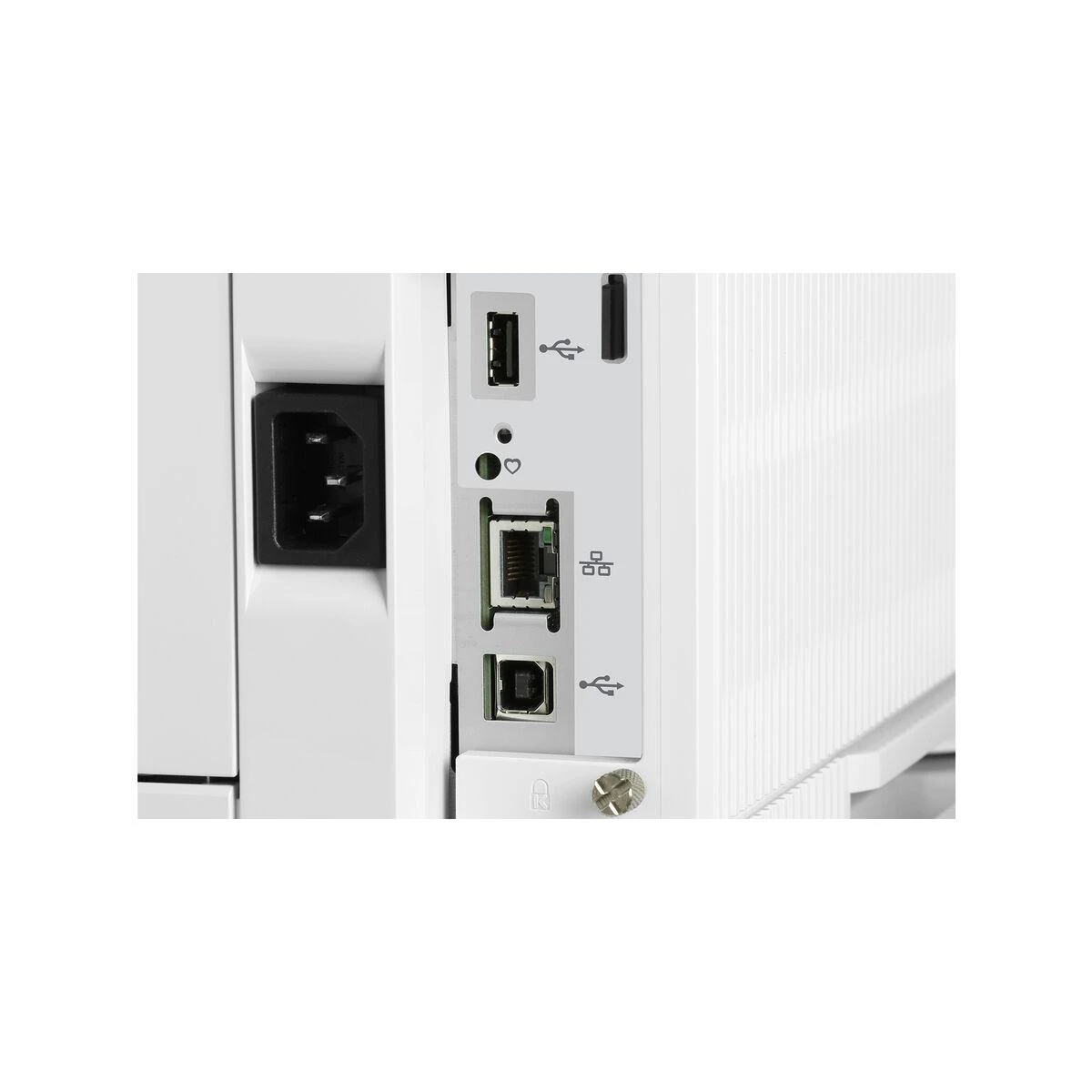 Hewlett Packard (HP) HP LaserJet Enterprise M611dn Spausdintuvas Mono Duplex lazerinis A4 1200x1200dpi 61 psl./min. 650 lapų USB LAN