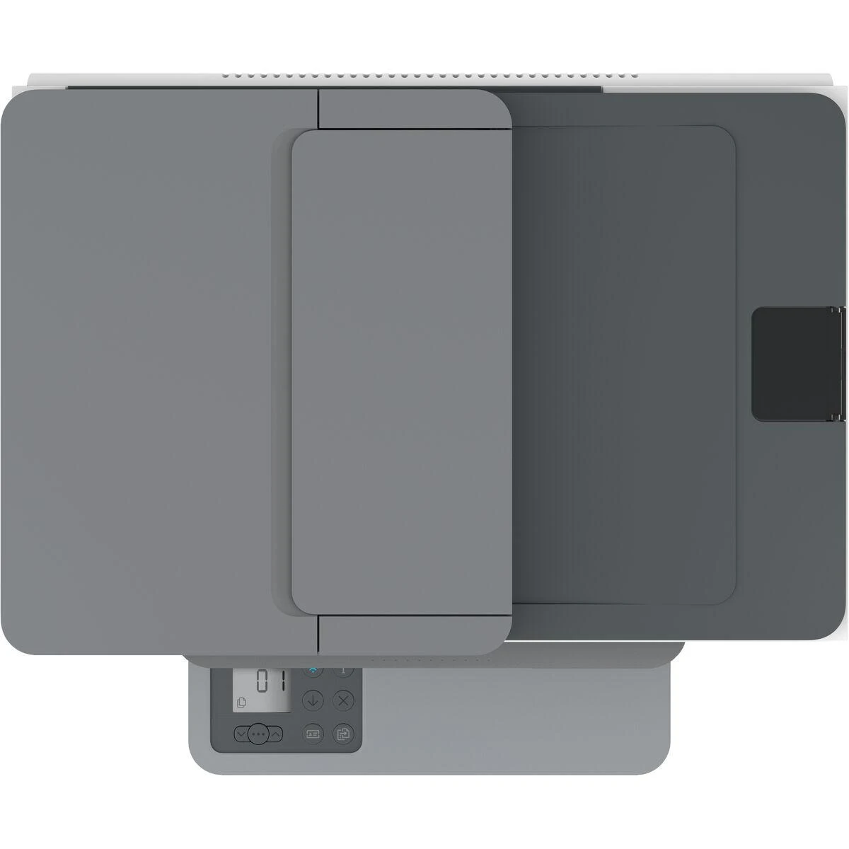 Hewlett Packard (HP) HP LaserJet Tank 2604sdw AIO All-in-One Spausdintuvas - A4 Mono lazerinis, Spausdinti/Kopijuoti/Dual-Side Scan, Automatinis dokumentų tiektuvas, Auto-Duplex, LAN, Wifi, 22ppm, 250-2500 puslapių per mėnesį (pakeičia Neverstop)