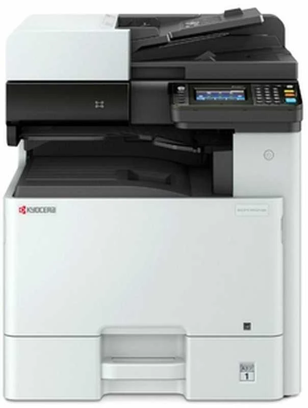 Kyocera ECOSYS M8124cidn Spausdintuvas lazerinis spalvotas MFP A3 24 ppm Tinklinis LAN USB