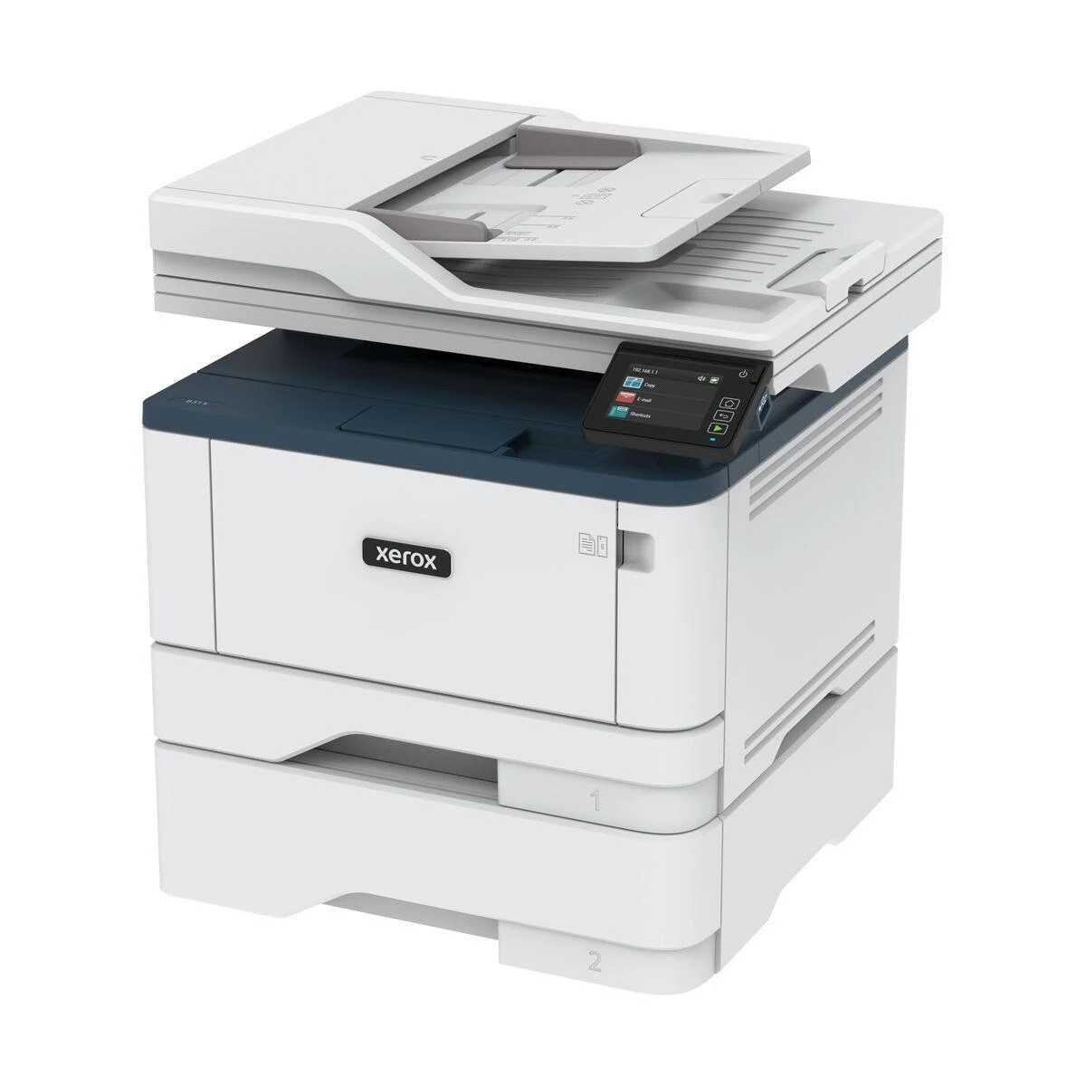 Spausdintuvas Xerox B315DNI, Baltos /Pilkos spalvos