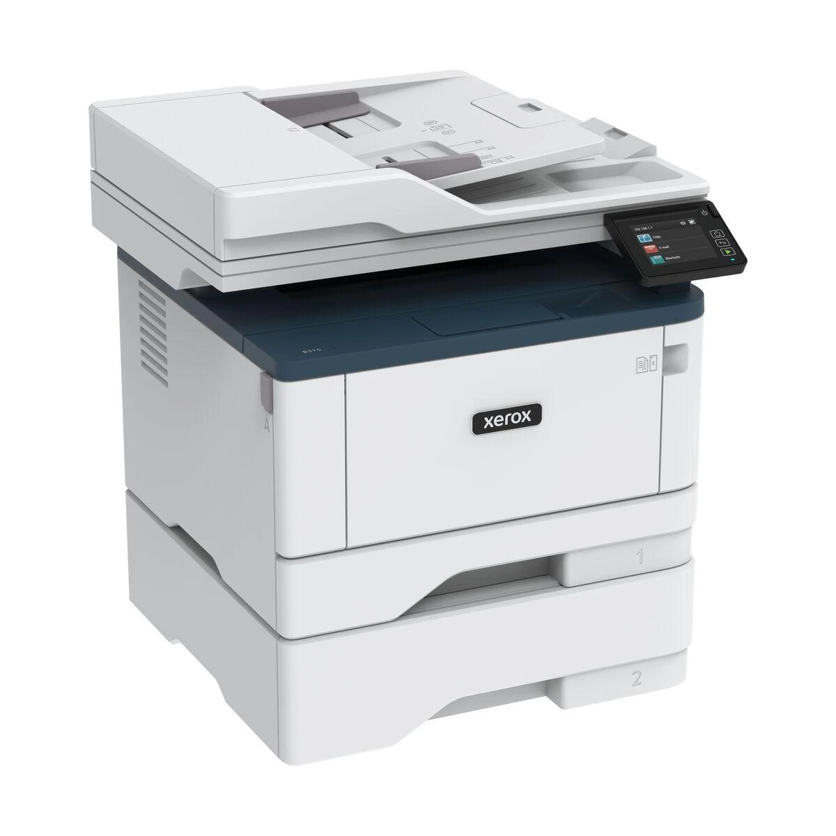 Spausdintuvas Xerox B315DNI, Baltos /Pilkos spalvos