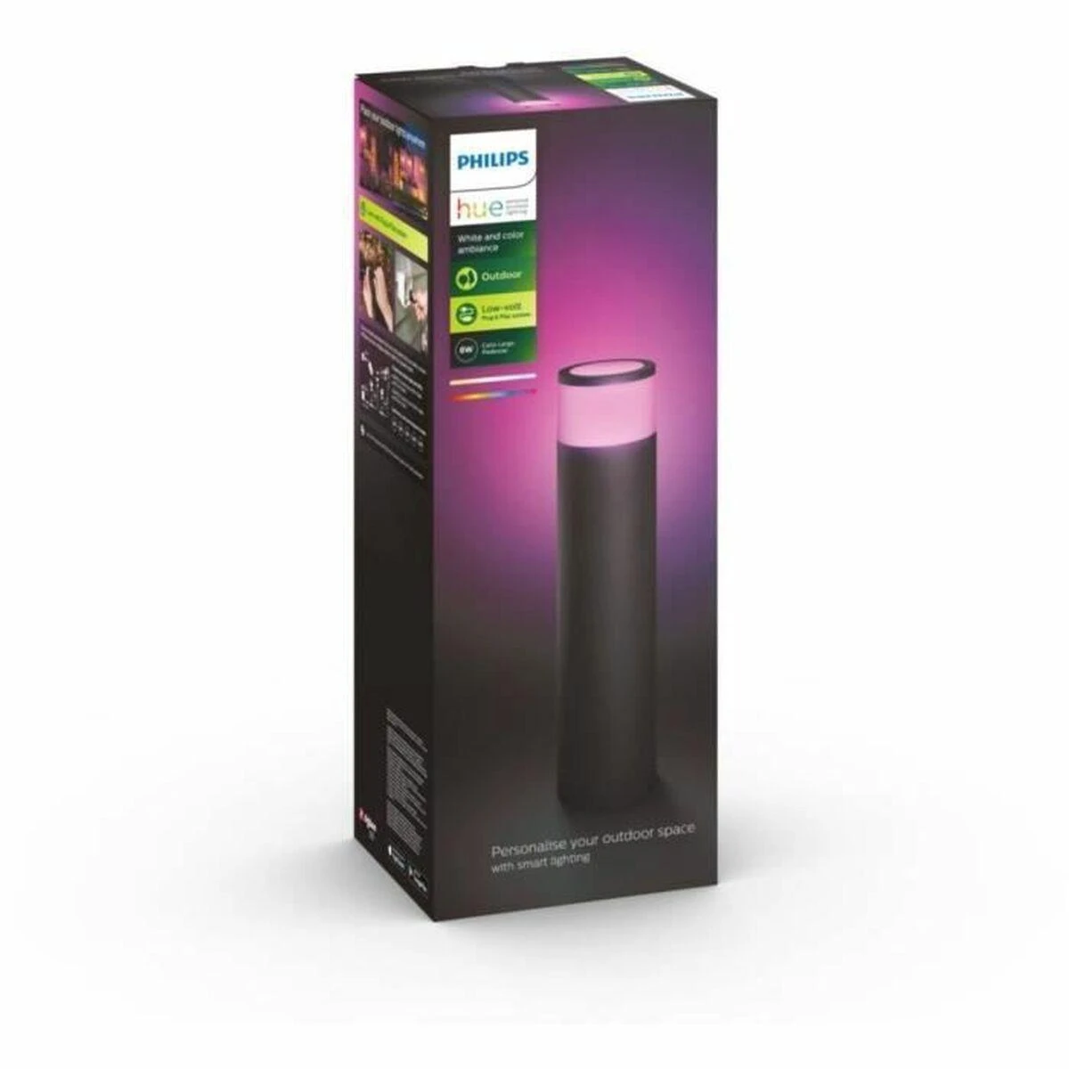 Philips Hue Calla Lauko šviestuvas (Baltas ir spalvotas)