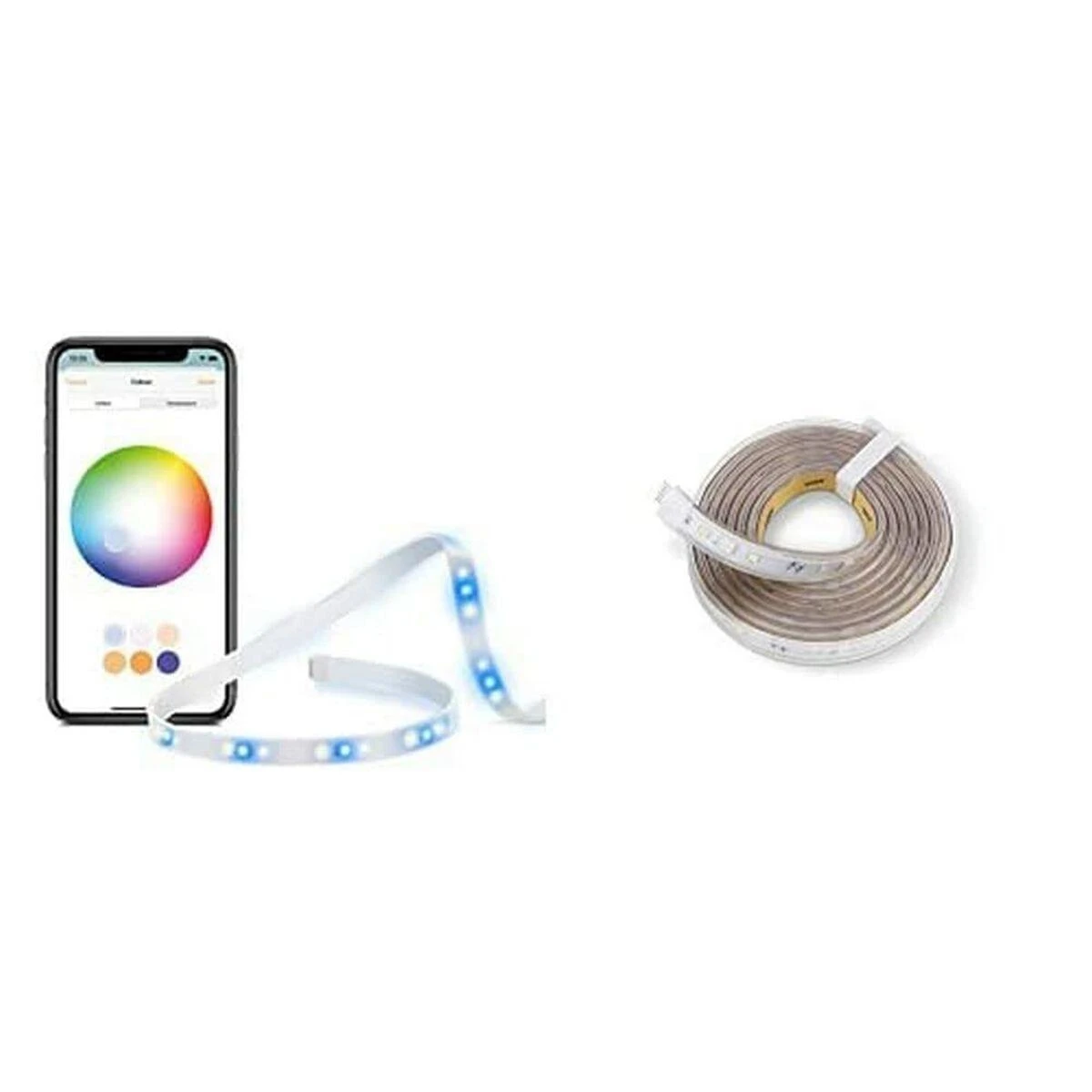 elgato Eve Systems EVE Light Strip – išmanioji LED šviesos juosta, skirta Apple HomeKit