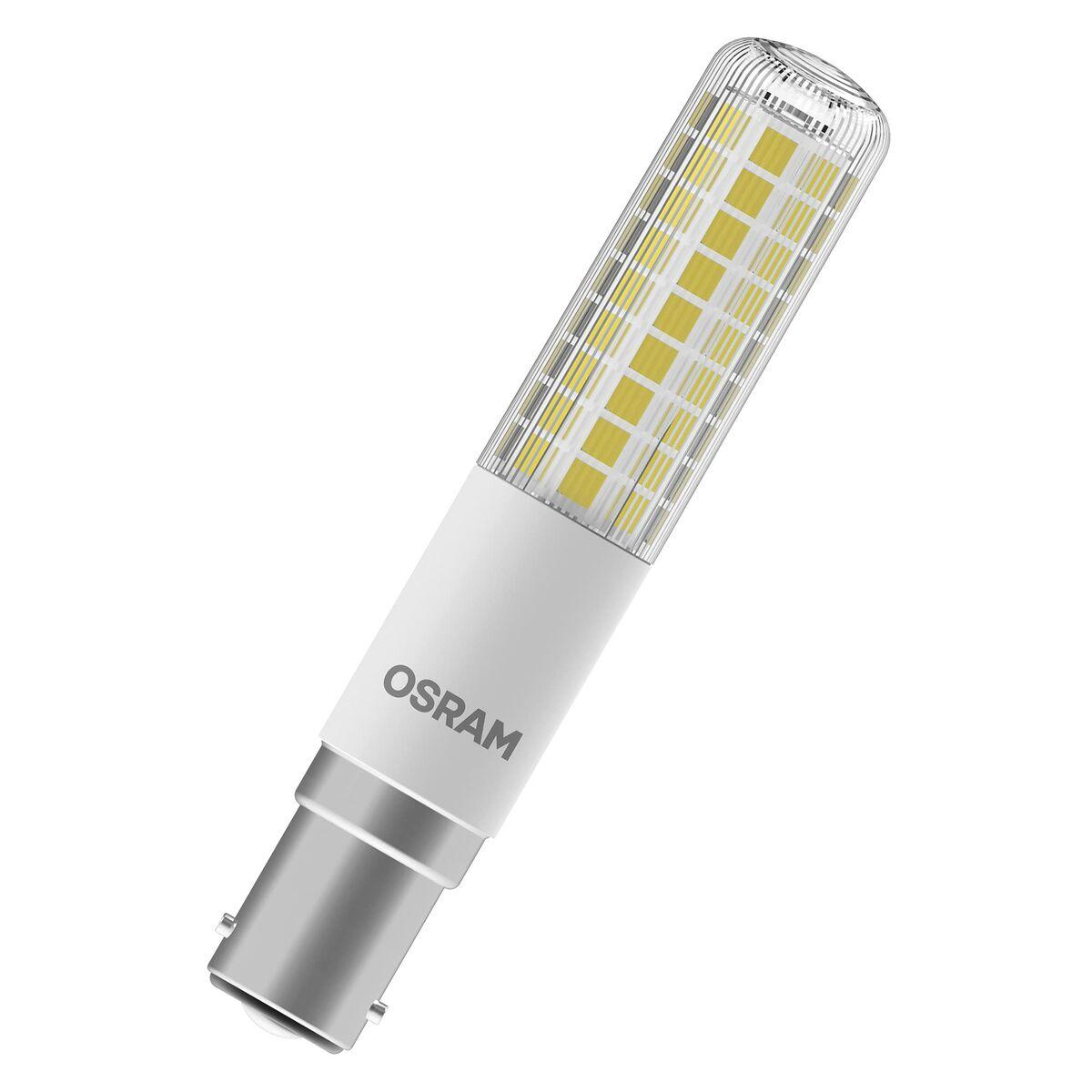 Ledvance 9W LED lemputė SPECIAL T SLIM DIM 75 320°, B15d, 2700K