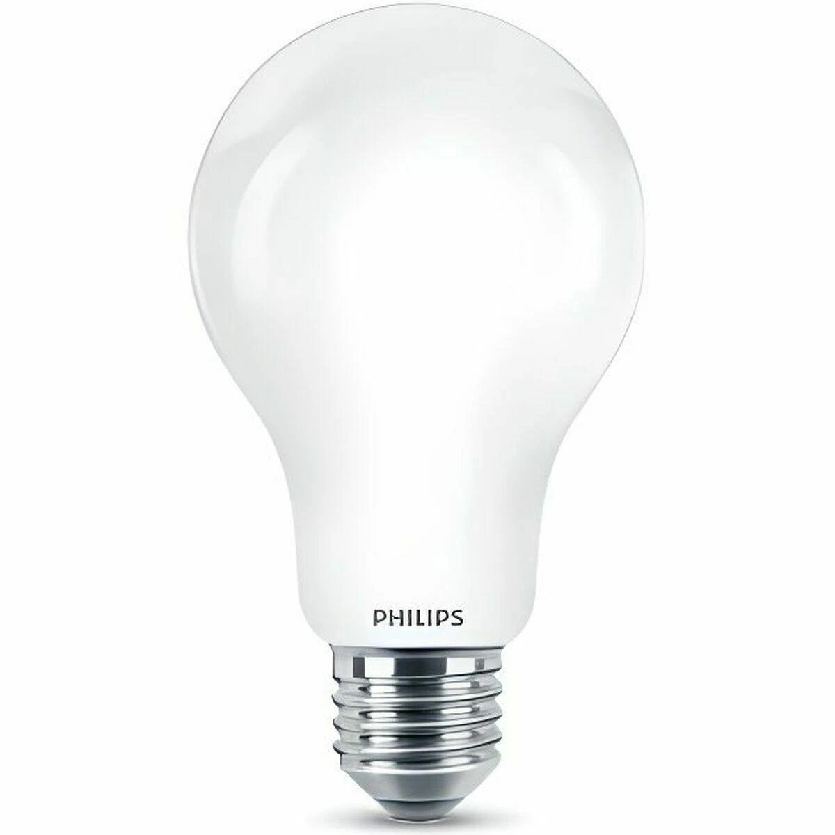 LED lemputė PHILIPS Classic, A67, E27, 17,5W (=150W), 4000K, 2452 lm, šaltai baltos sp.