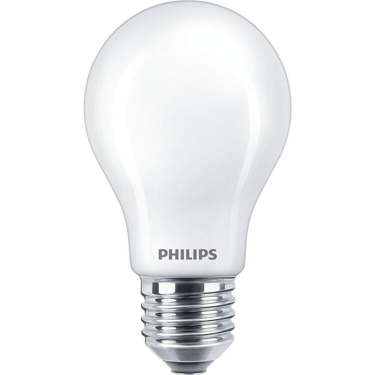 Philips Led Equivalent 75W E27 Šilta Šilta Nepritemdoma