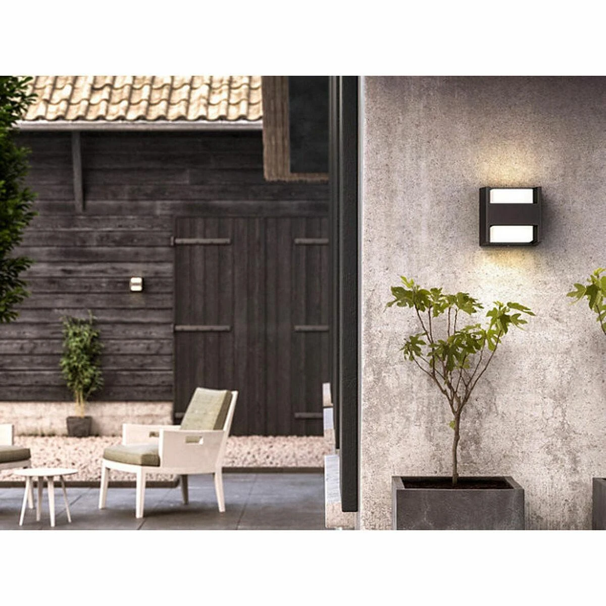 Philips myGarden Sieninis šviestuvas