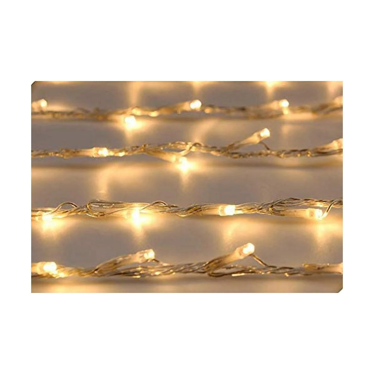 Christmas Decoration Lauko kalėdinė girlianda 320 LED 1 m