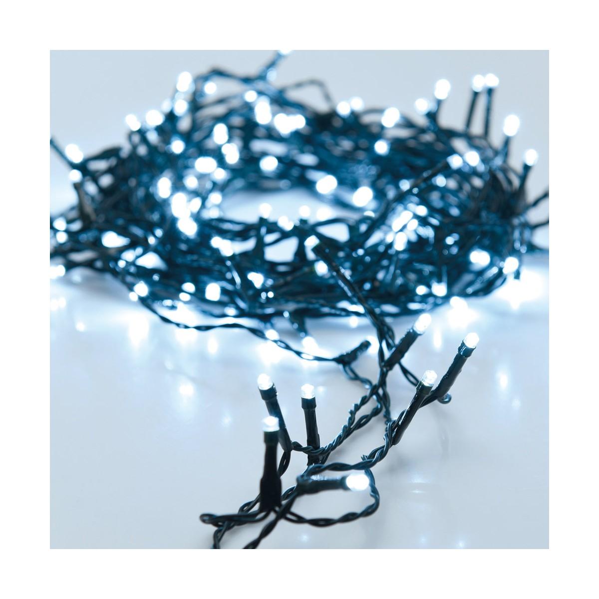 Christmas Decoration Kalėdų LED girlianda 480 vnt. šaltai balta