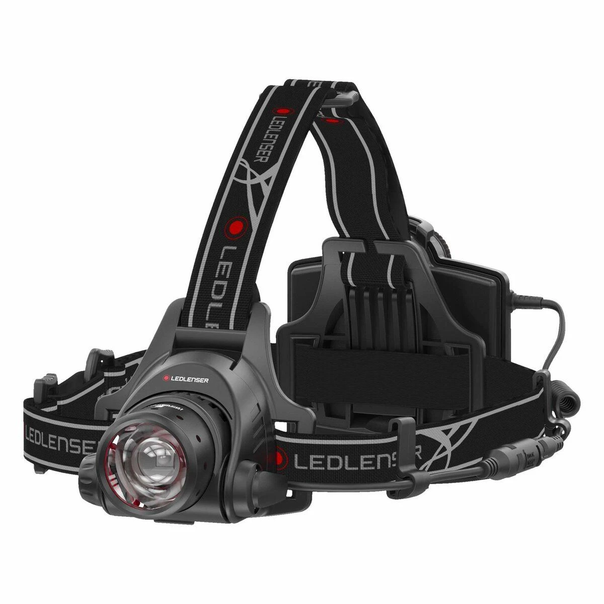 Galvos prožektorius LED LENSER H14R.2