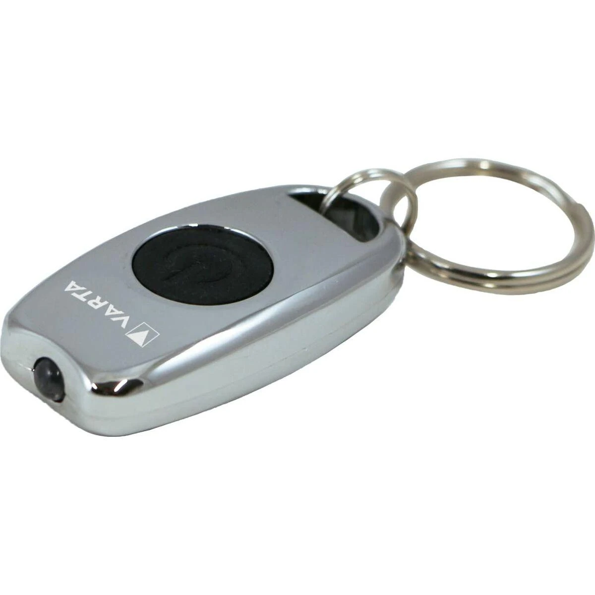 Varta L.E.D. METAL KEY CHAIN LIGHT Raktų grandinėlė su žibintuvėliu Chromas LED