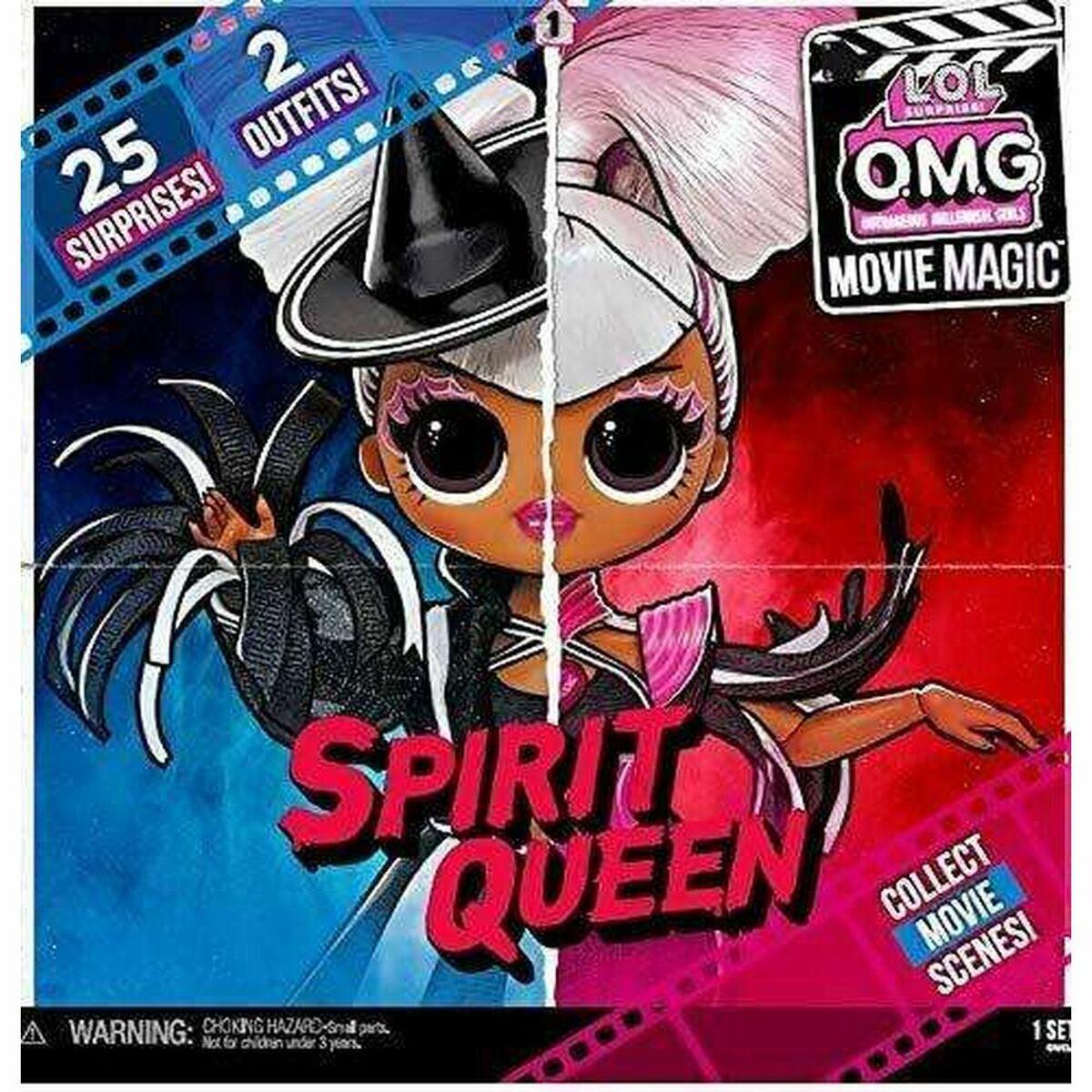 LOL Surprise OMG Movie Magic lėlytė - Spirit Queen (577928)