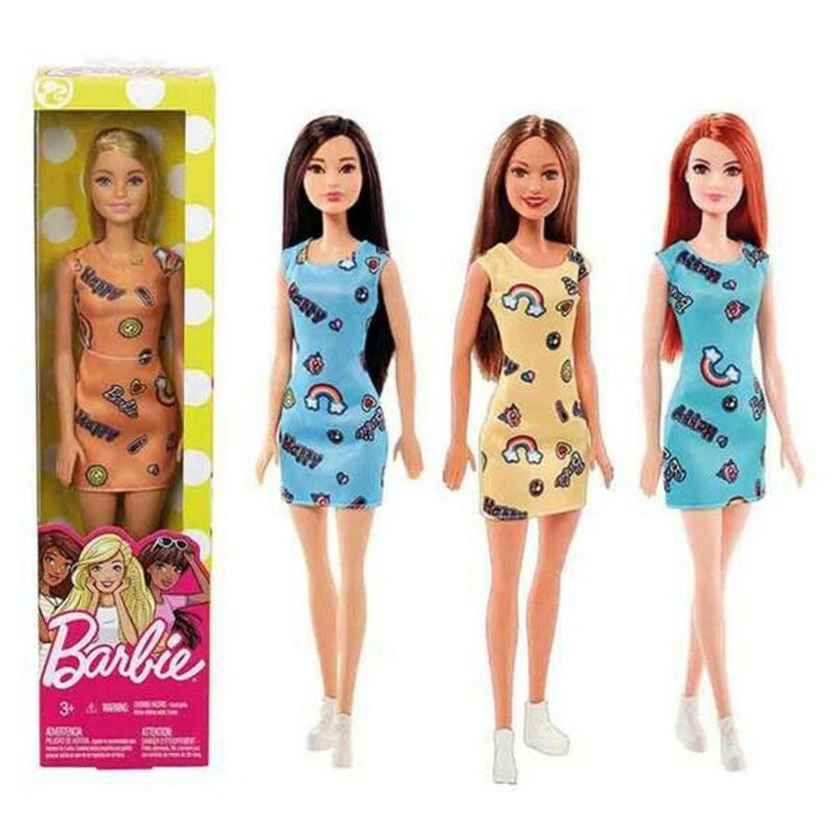 Mattel Elegantiškoji Barbė