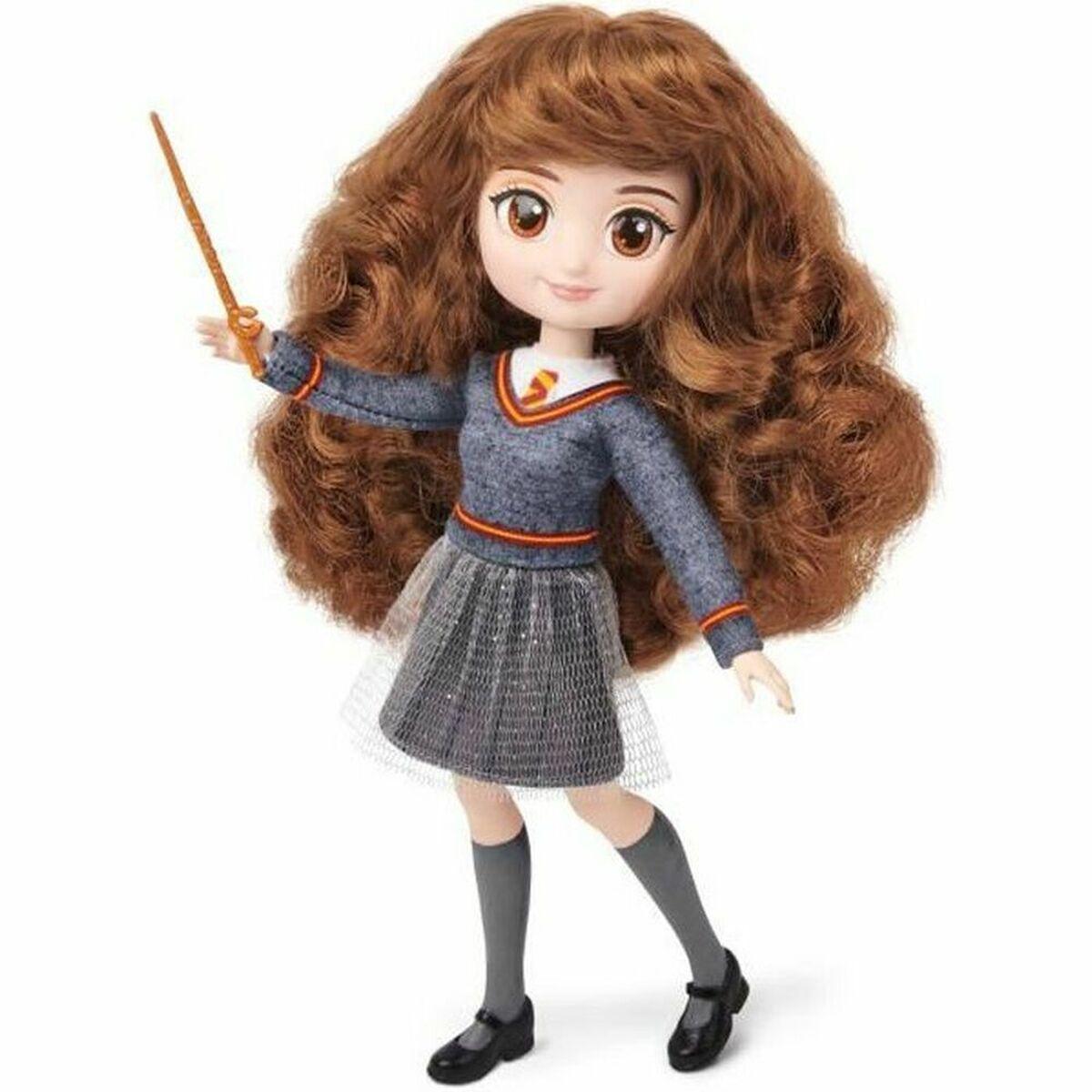 Spin Master HARRY POTTER Lėlė Hermiona, 20 cm