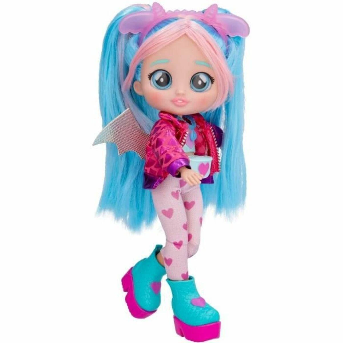 Lėlė su priedais Tm Toys Cry Babies BFF Bruny