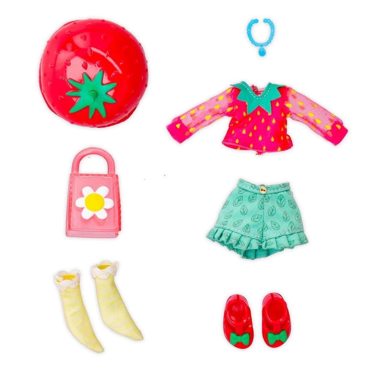 Lėlė su priedais Tm Toys Cry Babies BFF Ella