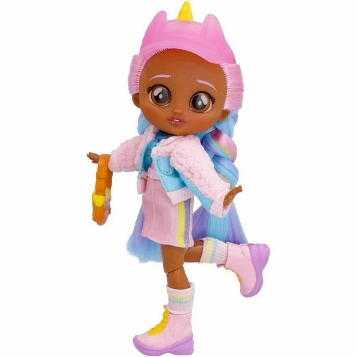 Imc Toys Lėlė Cry Babies BFF Jassy 20 cm 908390