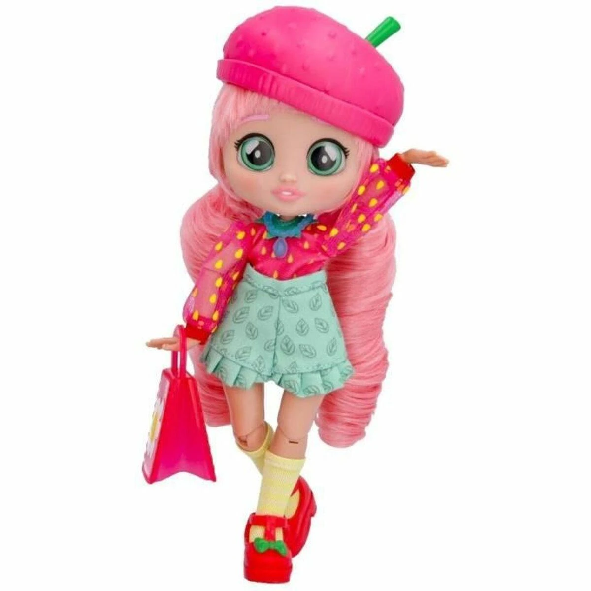 Lėlė su priedais Tm Toys Cry Babies BFF Ella