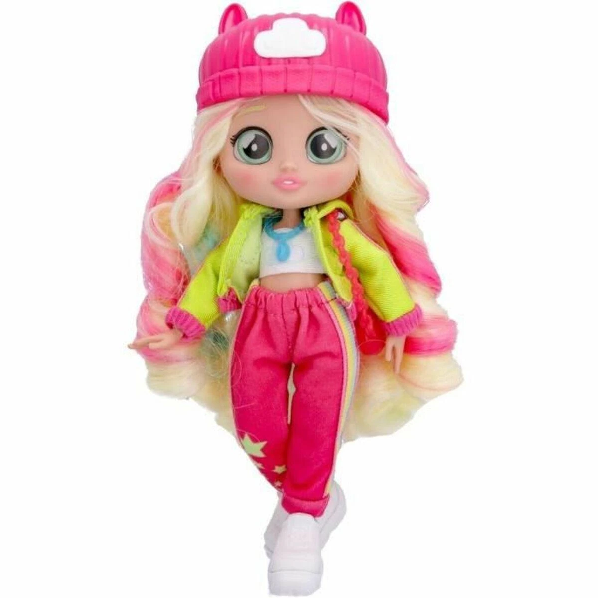 Lėlė su priedais Tm Toys Cry Babies BFF Hannah