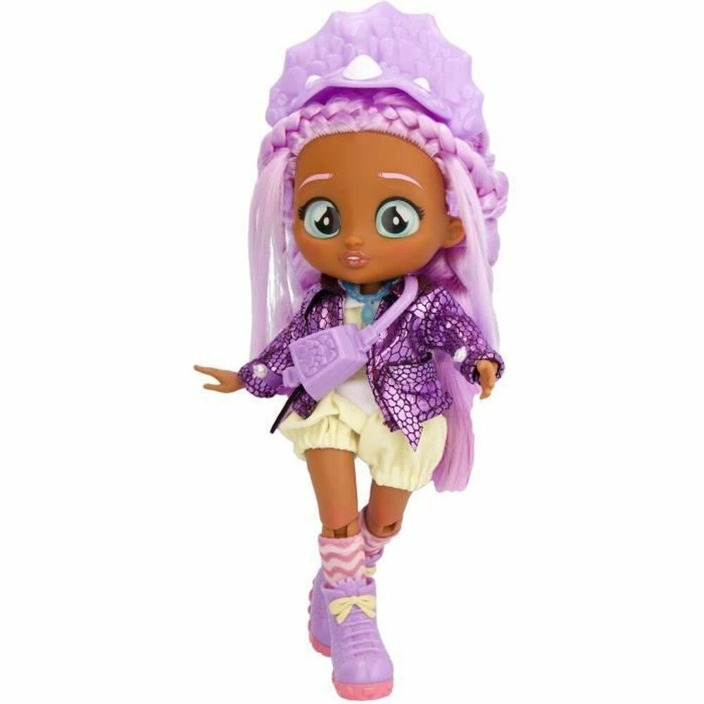 Lėlė su priedais Tm Toys Cry Babies BFF Phoebe