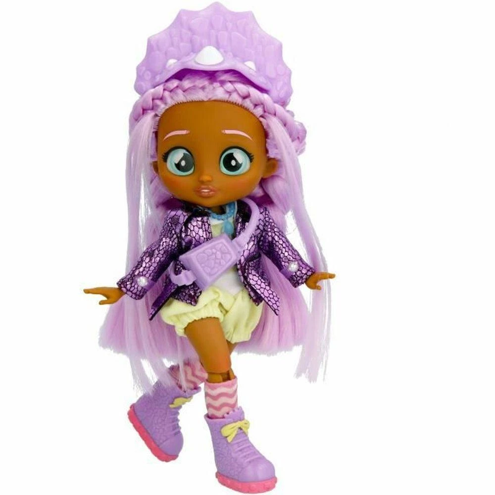 Lėlė su priedais Tm Toys Cry Babies BFF Phoebe