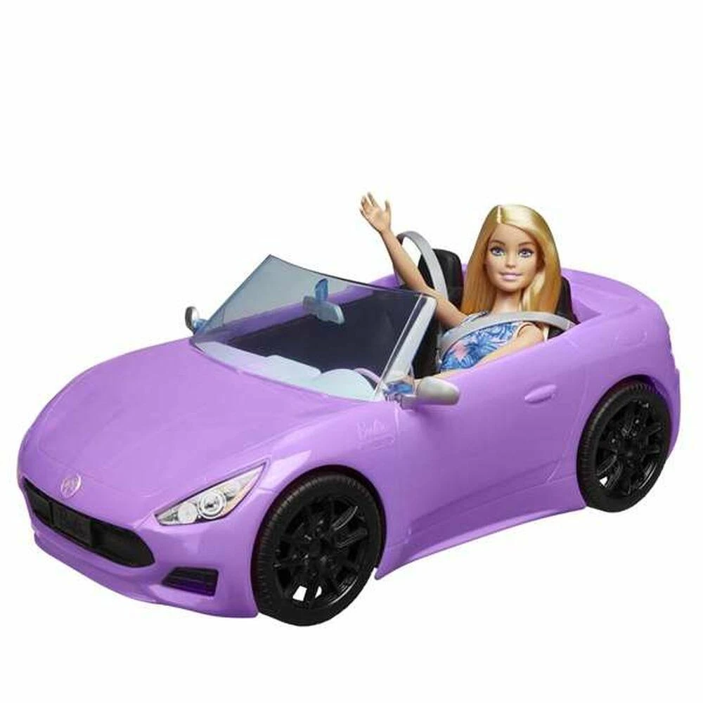 Mix Mattel HBY29 Barbie Samóchód Dla Lalek