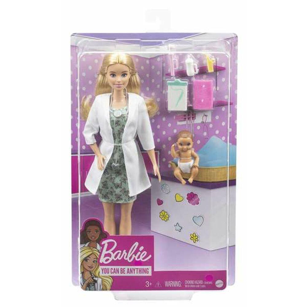Mattel Barbie lėlė gydytoja