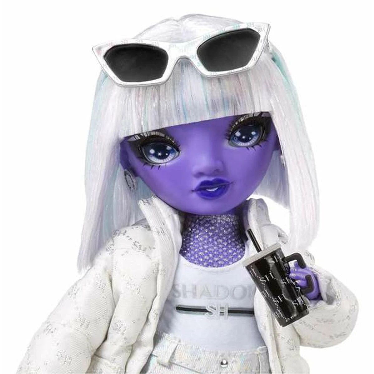 Rainbow High L.O.L Surprise Light Shadow High S23 Fashion Doll - Dia Mante