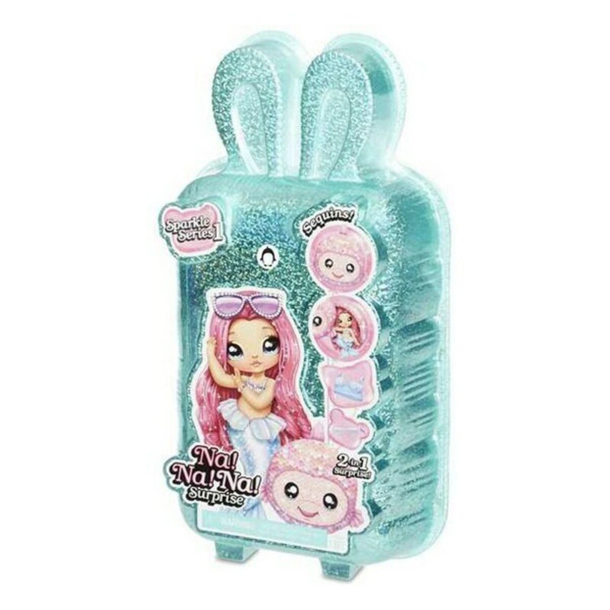 MGA Lėlė Na! Na! Na! L.O.L Surprise lol