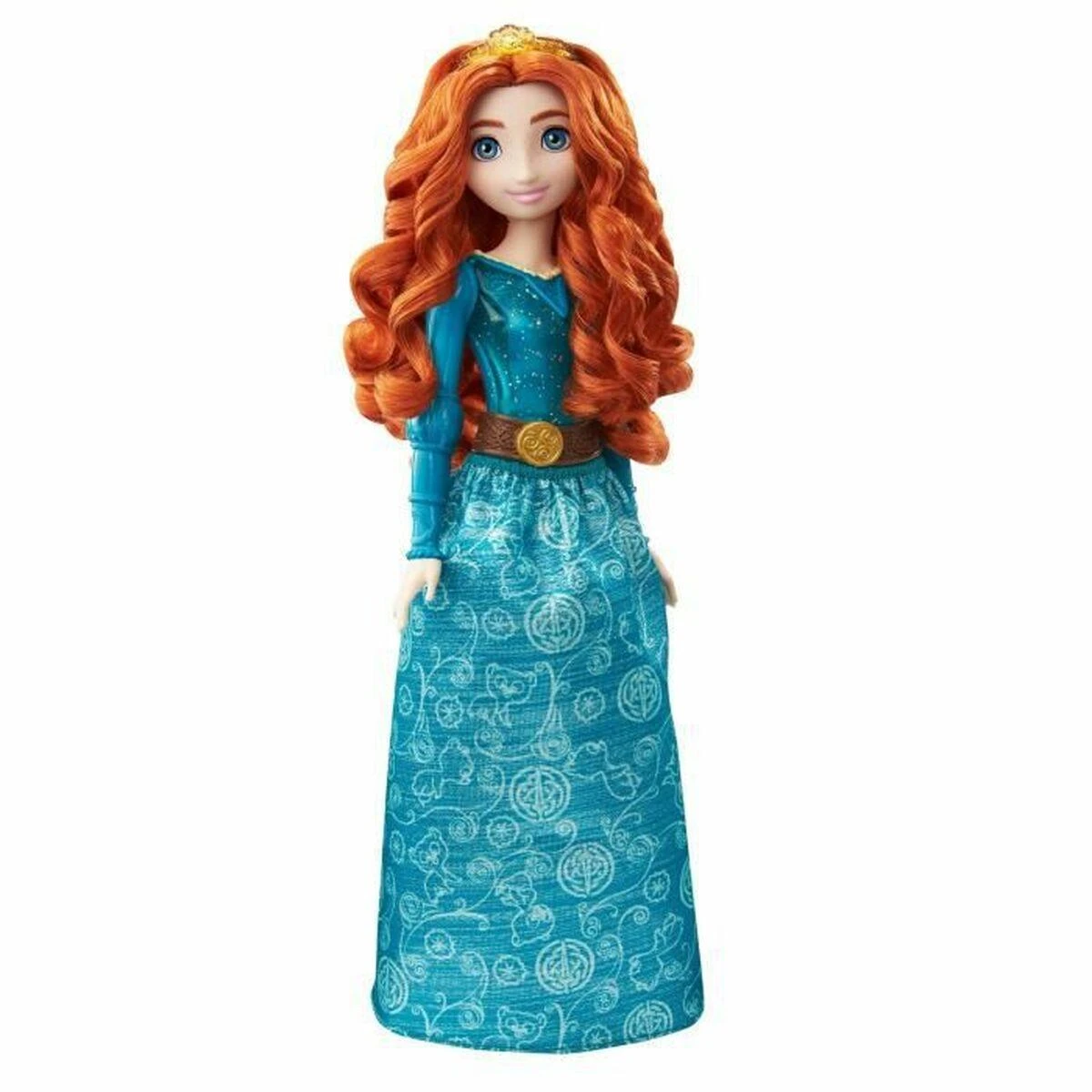Mattel Lėlė Disney Princess Merida HLW13, 33 cm, 118536513