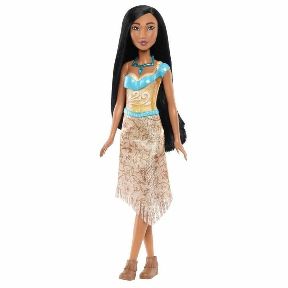 Mattel Lėlė Disney Princess - Pocahontas