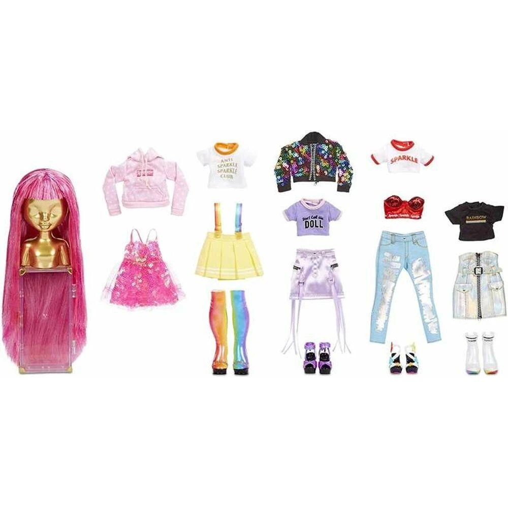 MGA Lėlė Rainbow High Fashion Studio Avery 571049