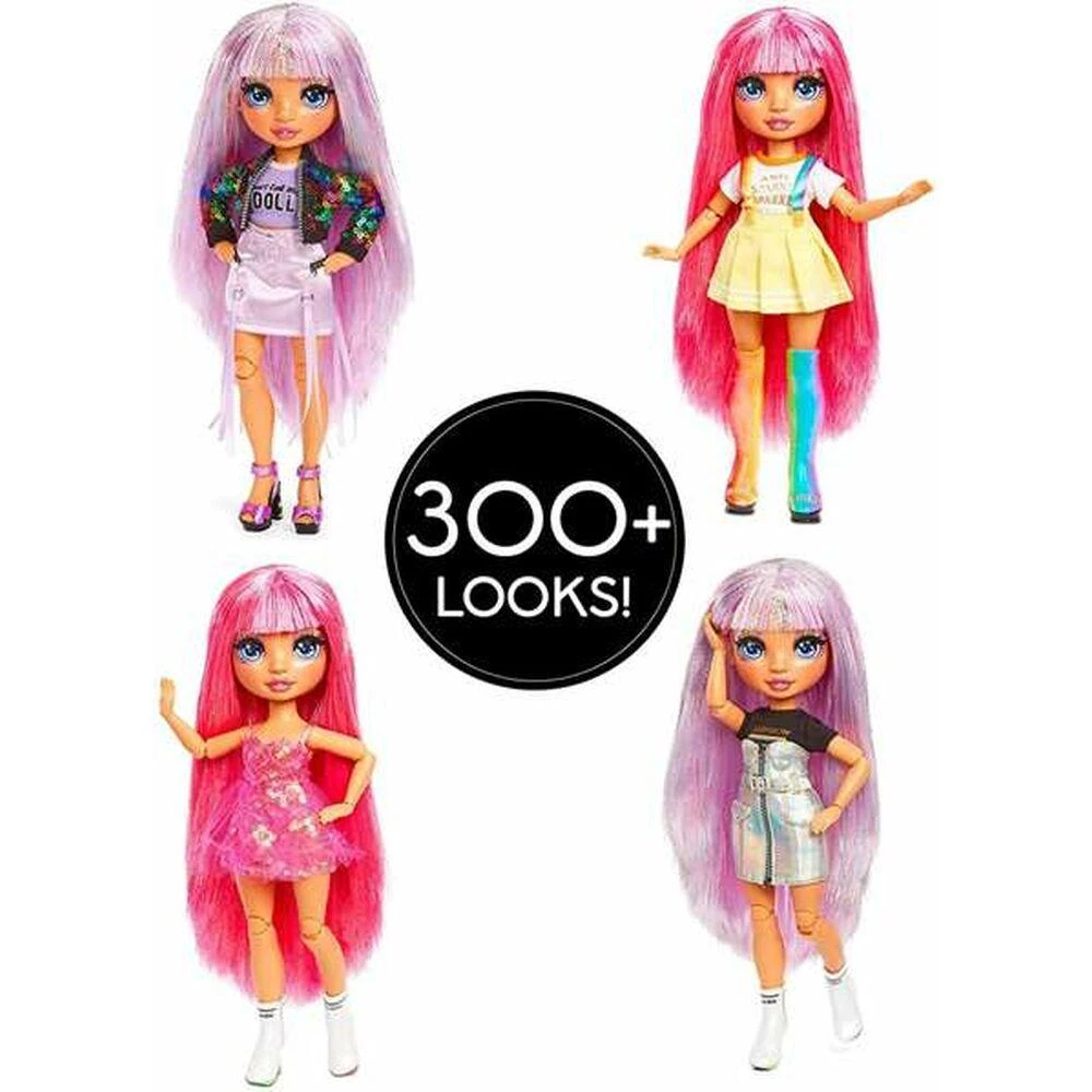 MGA Lėlė Rainbow High Fashion Studio Avery 571049
