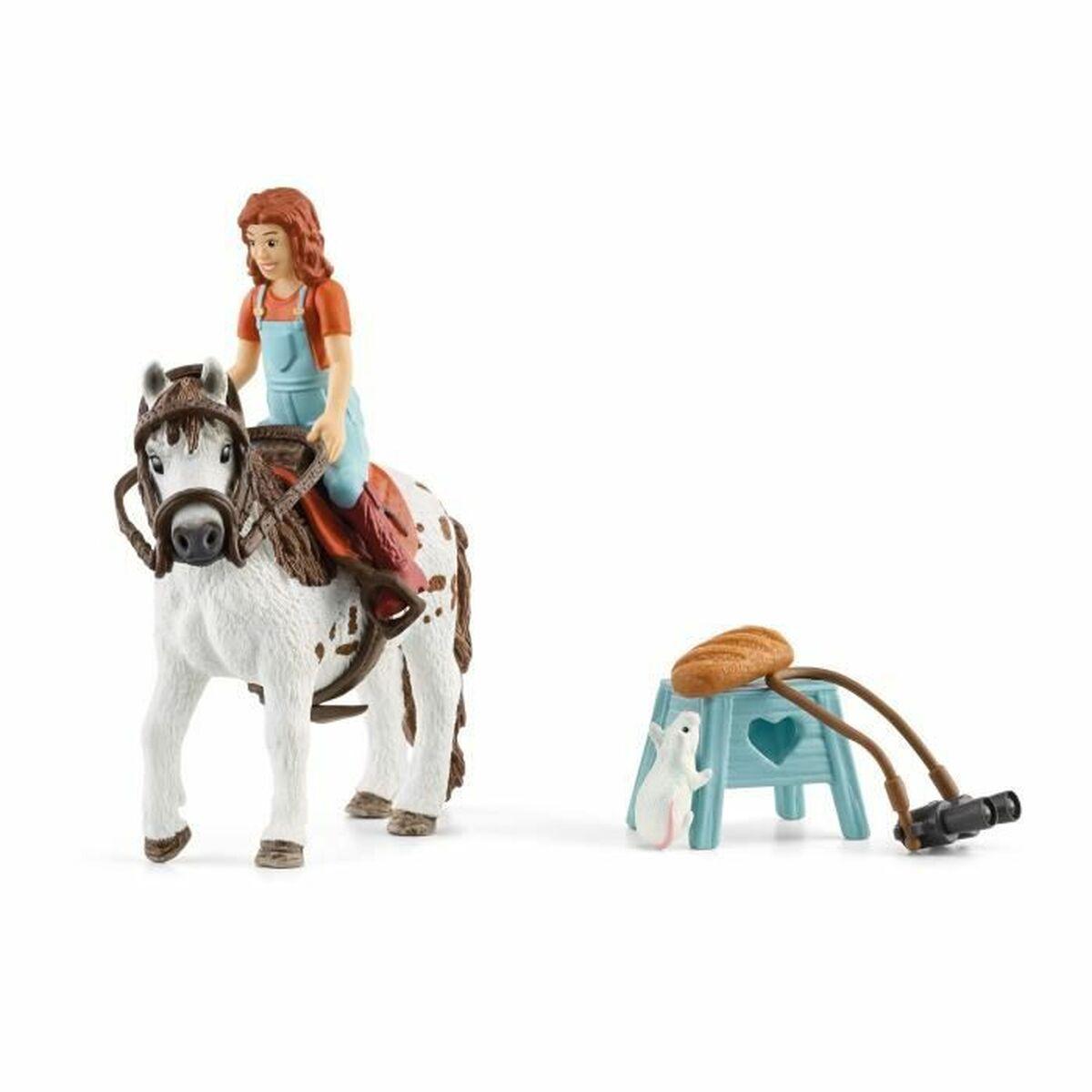 SCHLEICH HORSE CLUB Mija ir Margutė