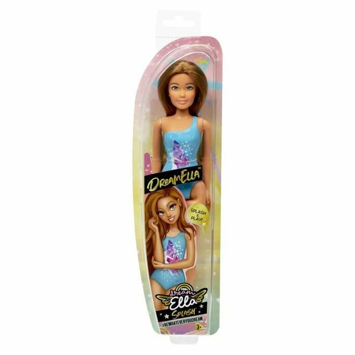 Dream Ella Lėlė BigBuy Kids Splash DreamBella