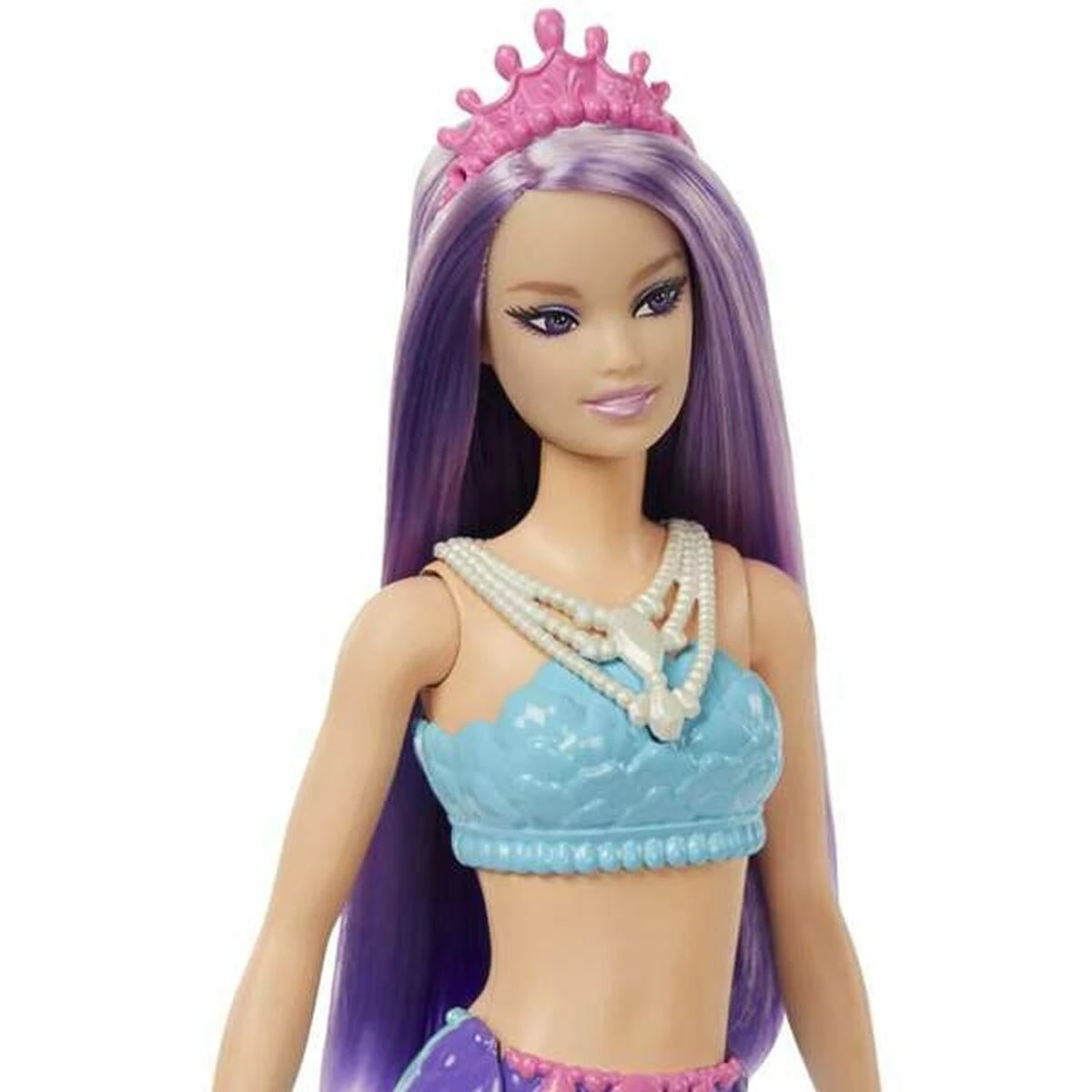 Mattel Barbie Dreamtopia undinėlė