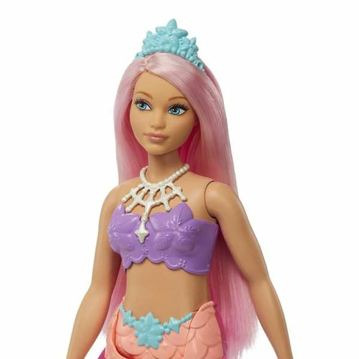 Mattel Barbie Dreamtopia undinėlė