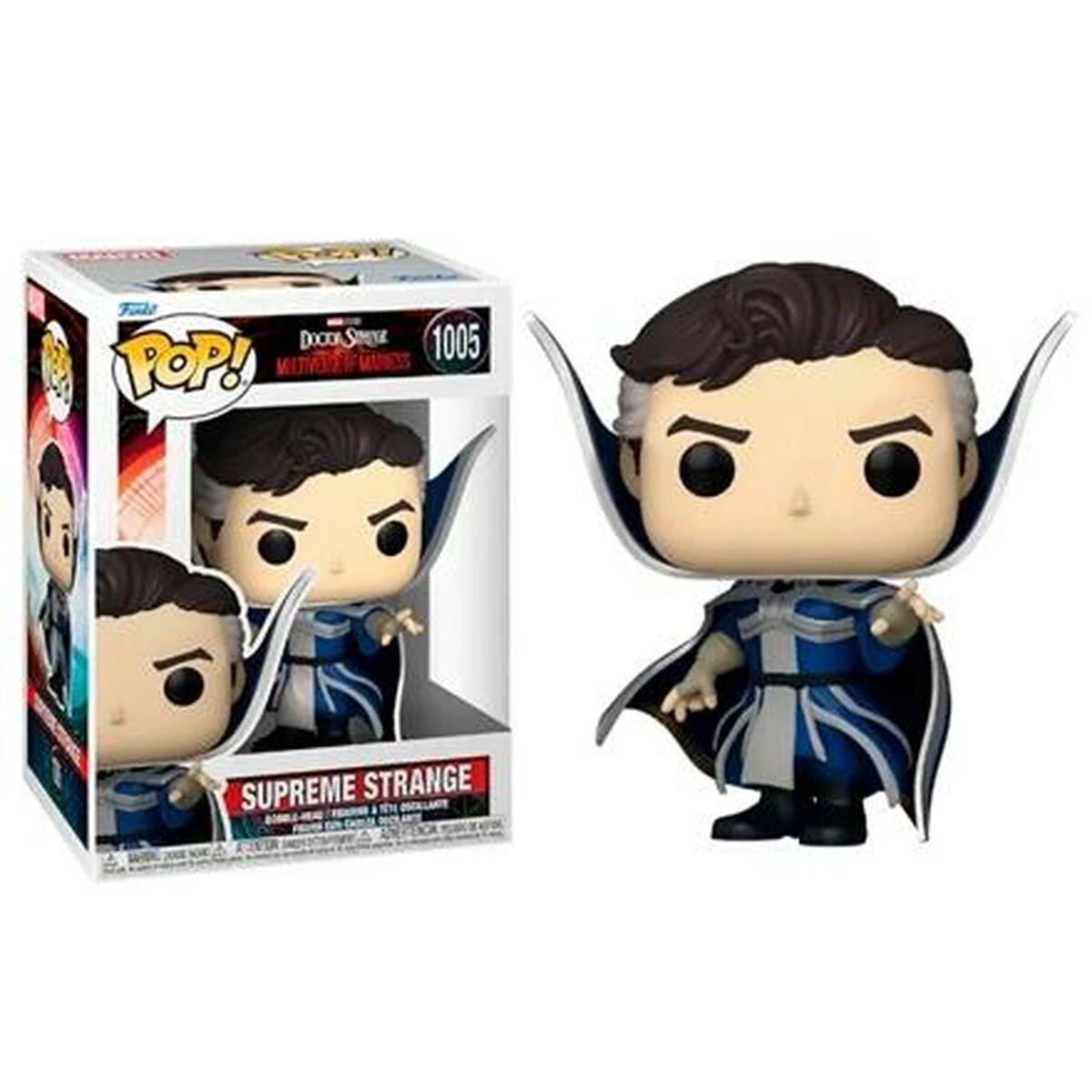 Figūrėlė Figūrėlė Funko Pop! Aukščiausiasis gydytojas keistas 1005