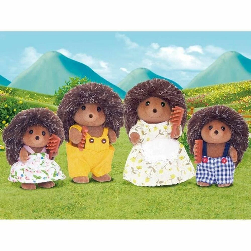 Sylvanian Families Ežiukų šeimynėlė