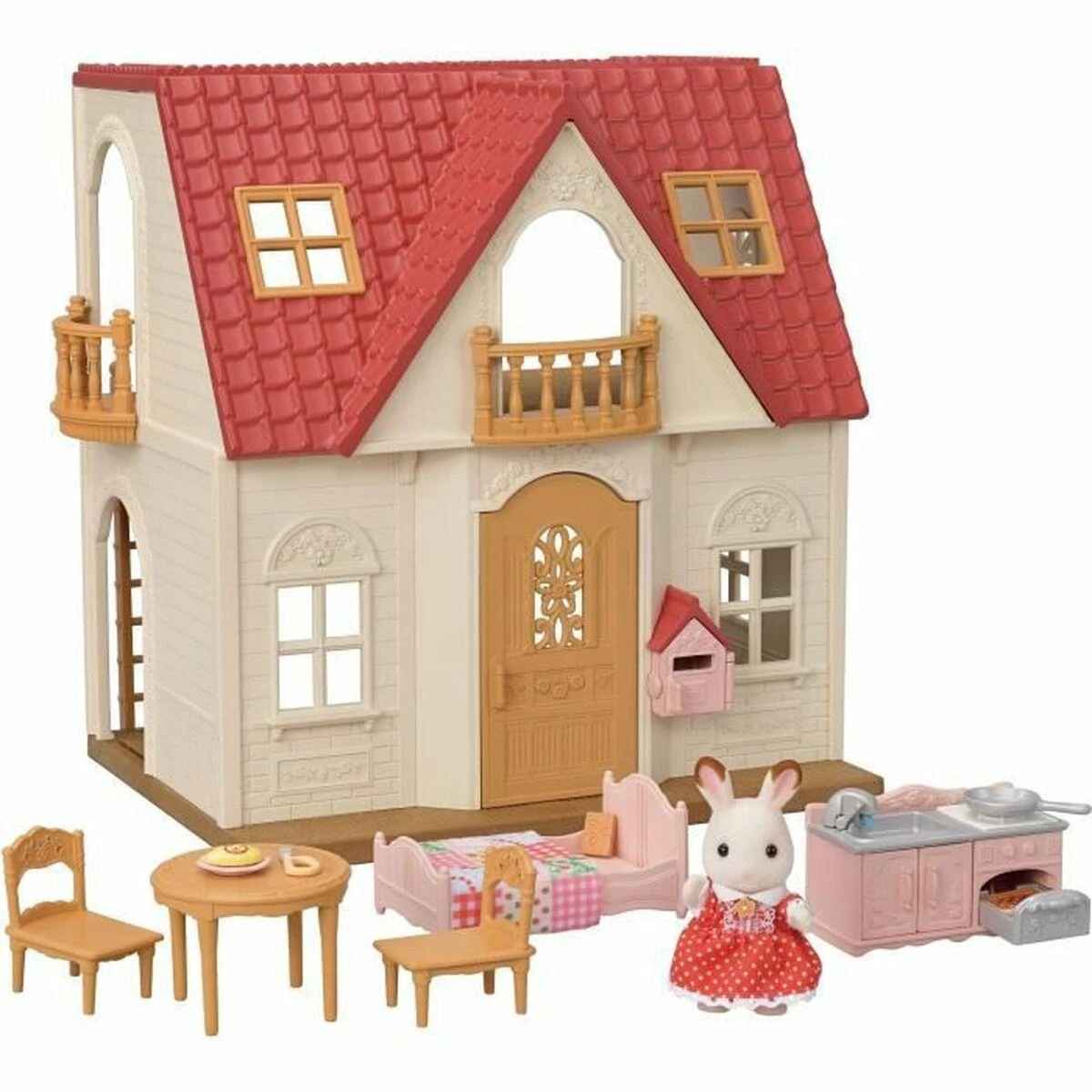 Sylvanian Families Jaukus kotedžas