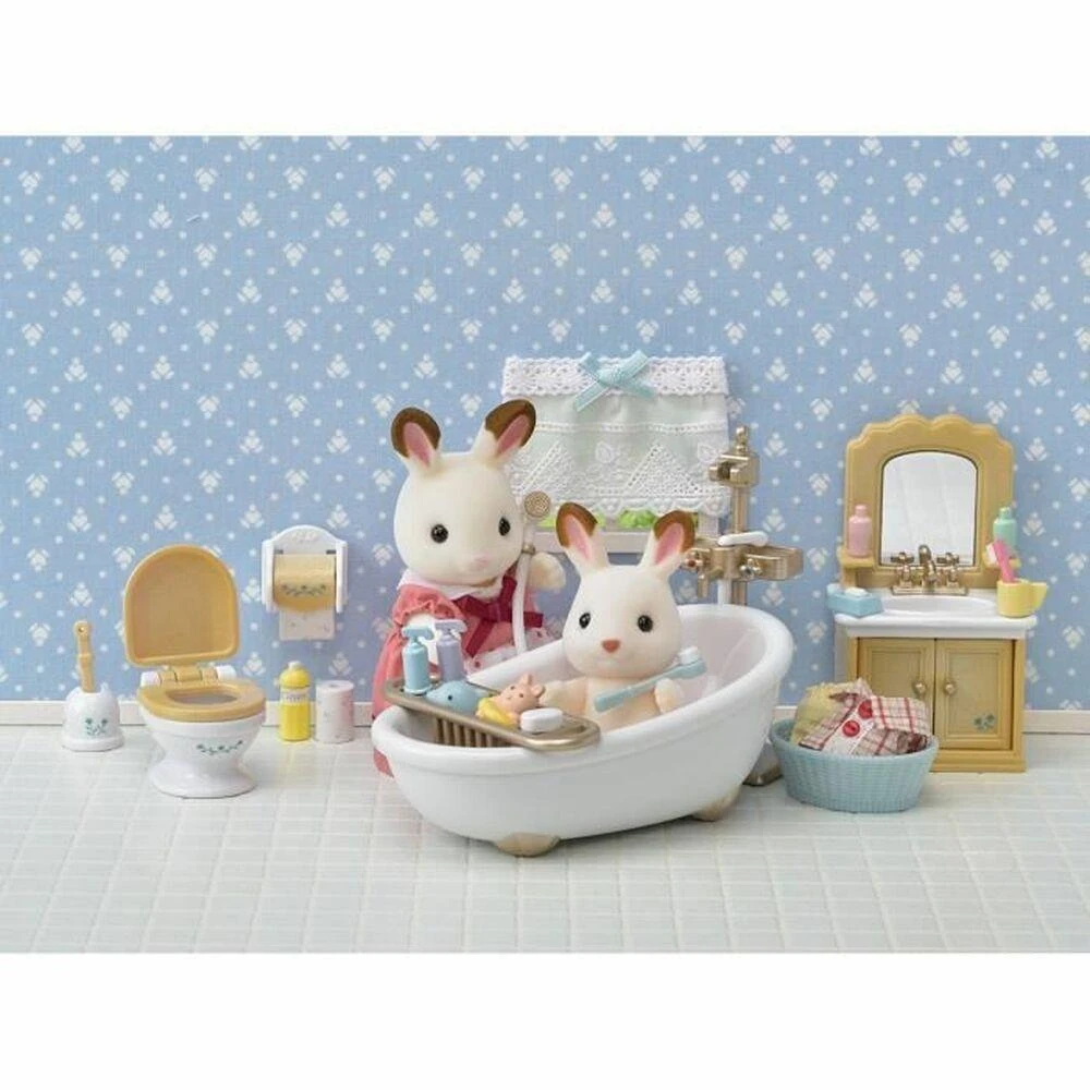 Sylvanian Families Vonios kambarys