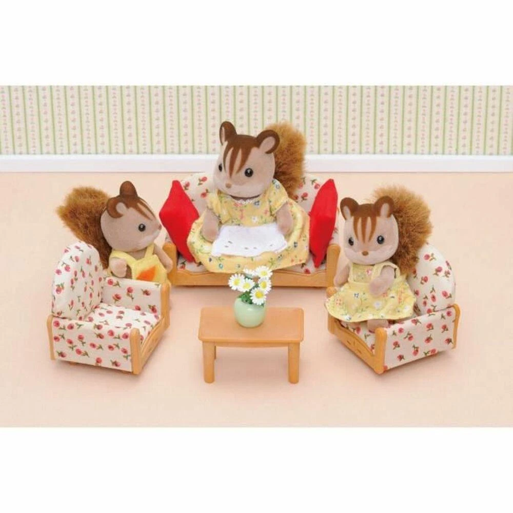 Sylvanian Families 3 dalių baldų rinkinys