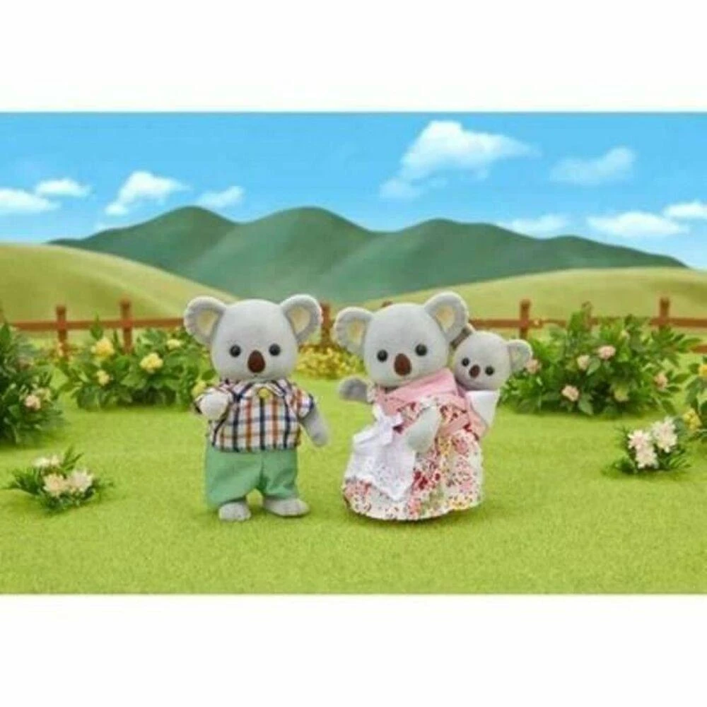SYLVANIAN FAMILIES Koalų šeimynėlė