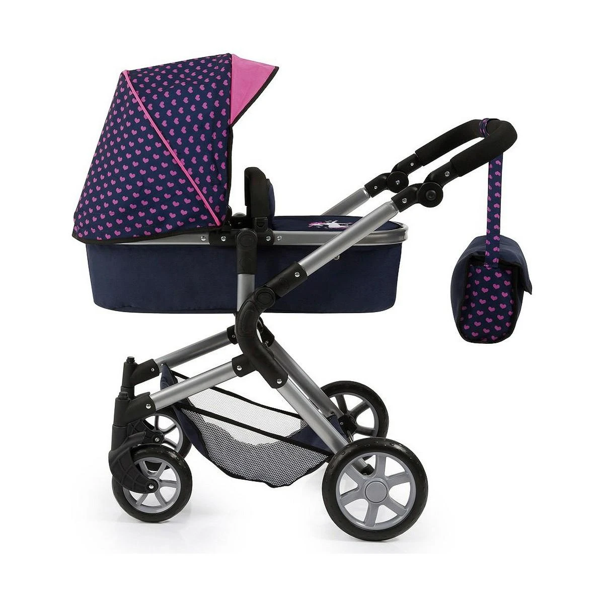 Bayer Design Bayer city neo 18154aa lėlių vežimėlis