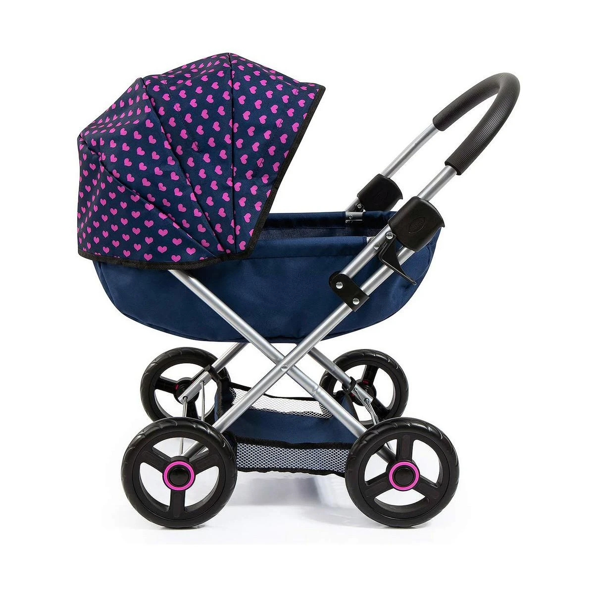 Bayer Design Lėlės vėžimėlis Bayer Cosy Doll Pram with Unicorn