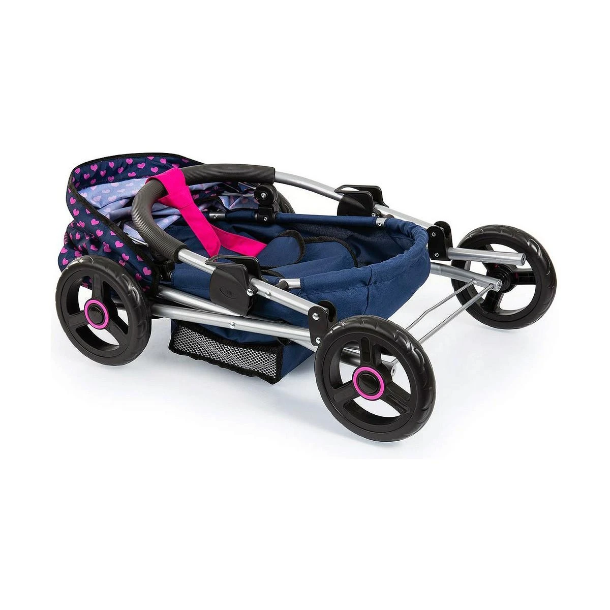 Bayer Design Lėlės vėžimėlis Bayer Cosy Doll Pram with Unicorn