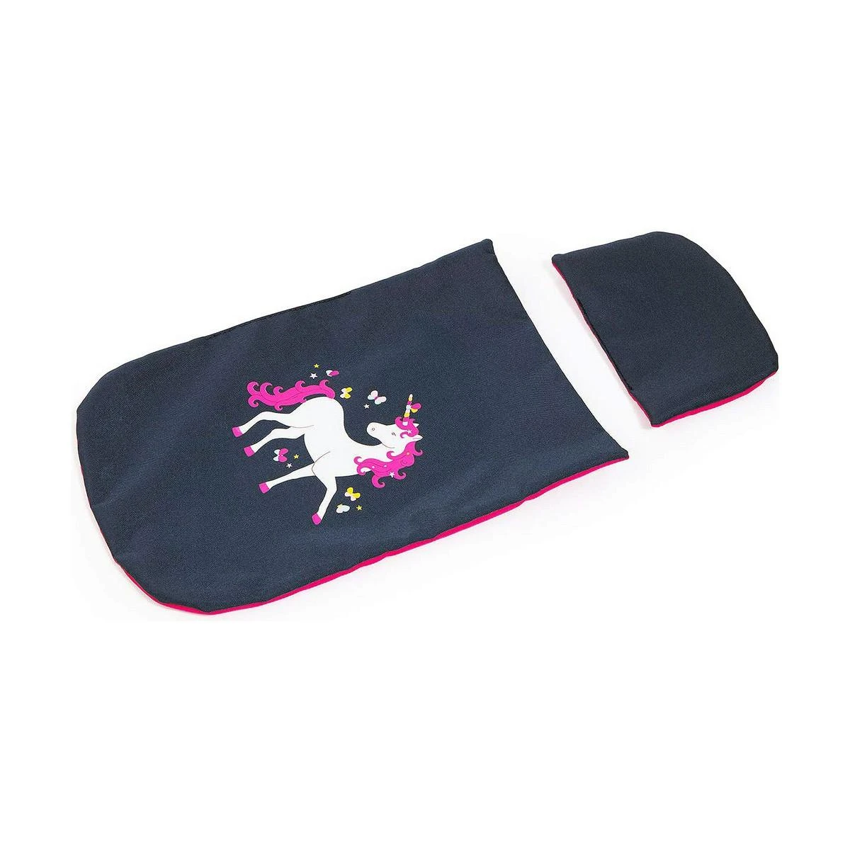Bayer Design Lėlės vėžimėlis Bayer Cosy Doll Pram with Unicorn