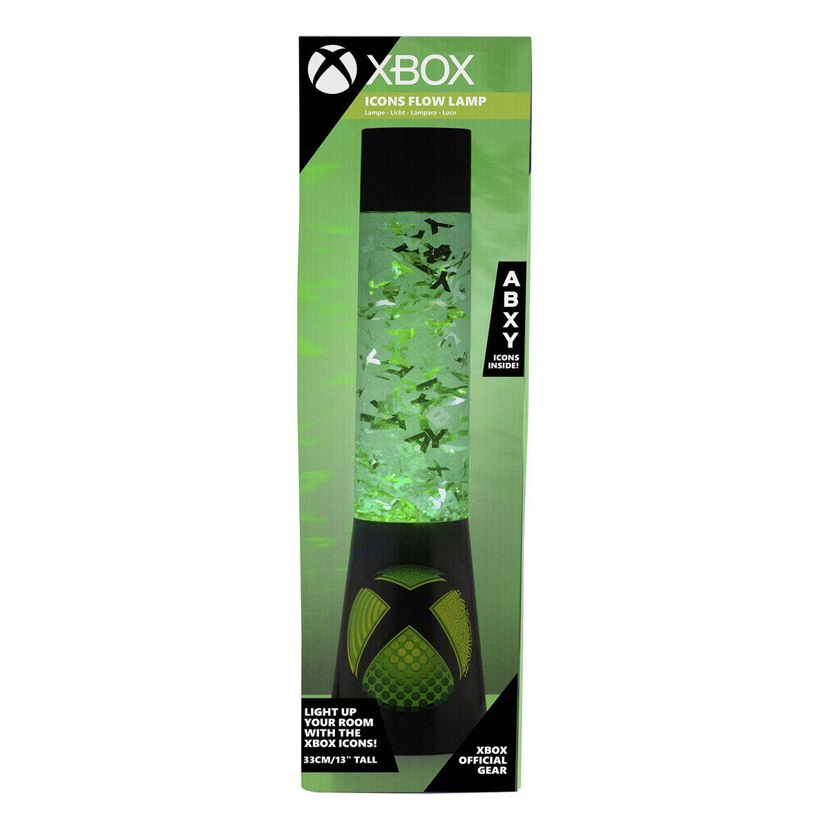 Paladone XBOX Lava lempa