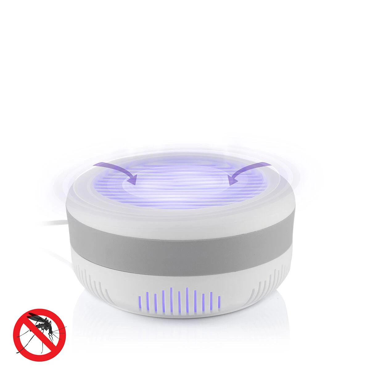Lempa nuo uodų KL lite InnovaGoods